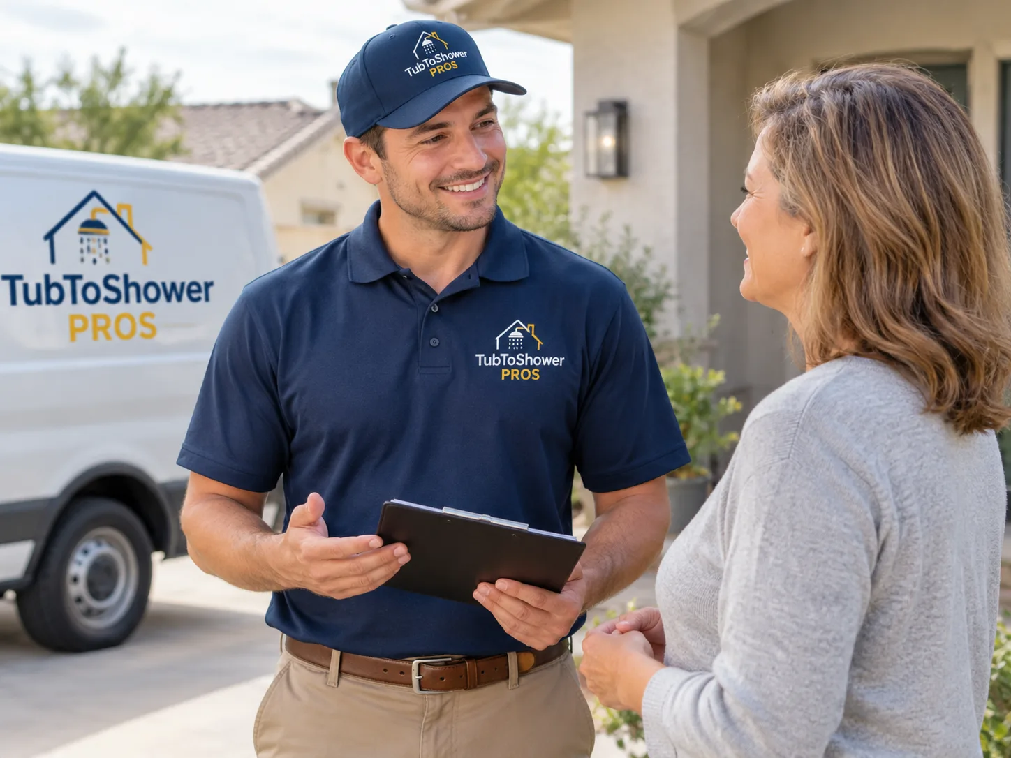 Tub Shower Conversion Medford, NY FAQs